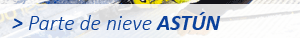 Parte de nieve en Astún