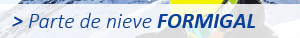 Parte de nieve en Formigal